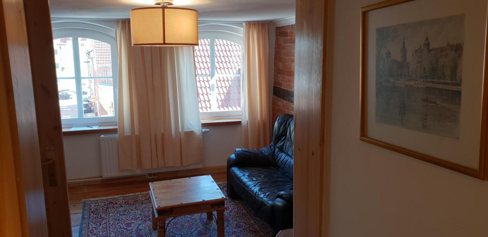 Apartments In Der Blocksquerstrasse Lübeck Extérieur photo
